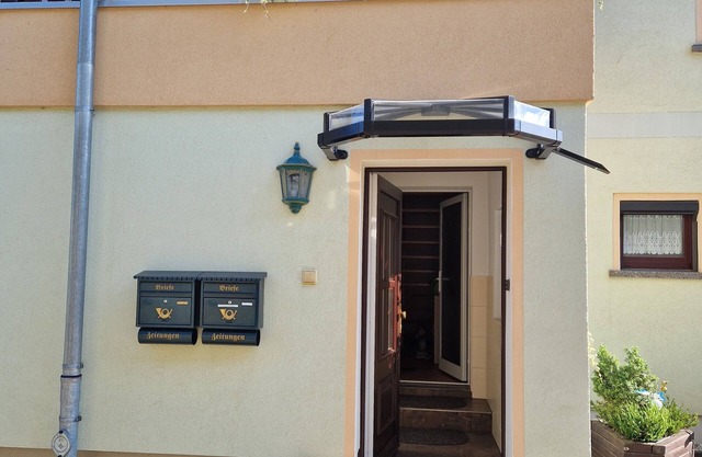 Beautiful family-friendly vacation apartment in the Bobritzschtal - centrally located