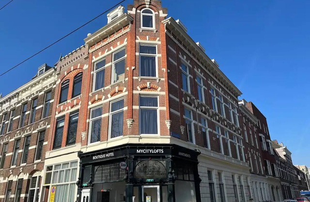 Beautiful 1 bedroom apartment in the centre of Rotterdam