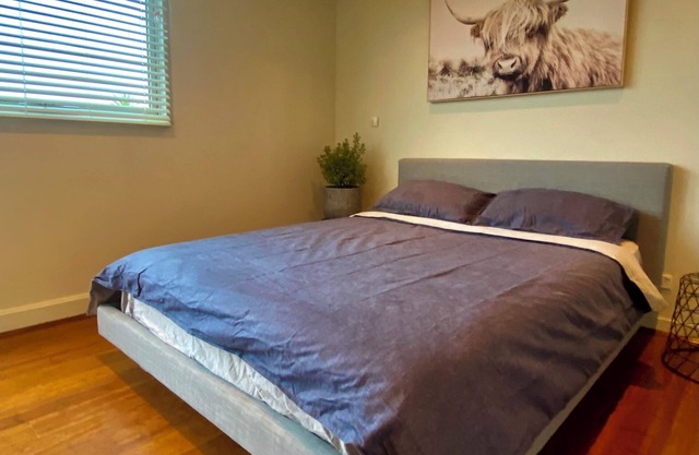 Beautiful 1BR in St Kilda with Stunning Terrace