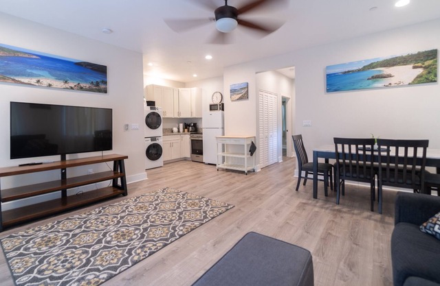 Beautiful 2 bed 1 bath Home in Kaneohe