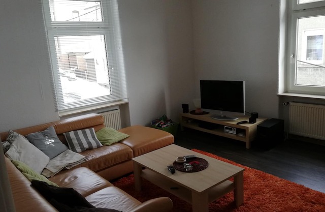 Beautiful 2-room apartment for rent in Wilkau-Hasslau