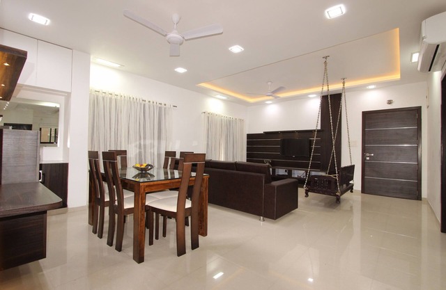 Beautiful 3 bedroom apartment near Crystal Mall, Kalawad Road, Rajkot
