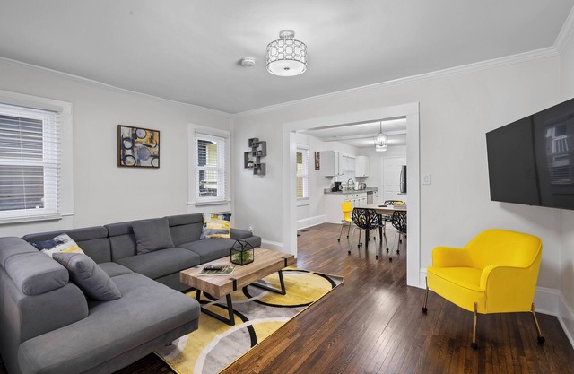 Beautiful 3 Bedroom House in Charlotte
