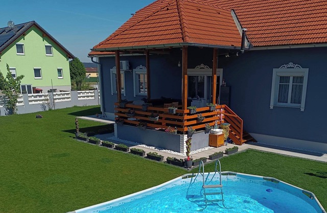 Beautiful 4-Bed House in the Weinviertel