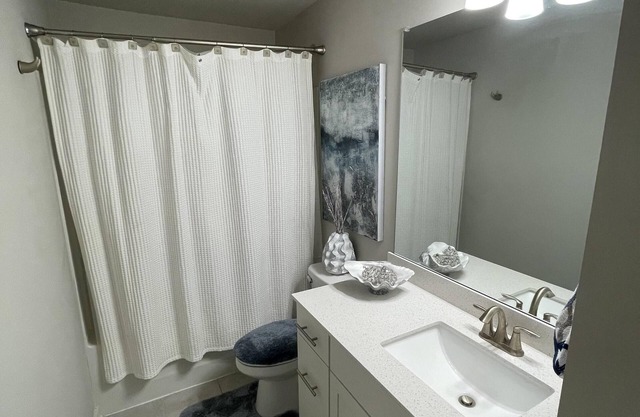 Beautiful 4 Bedroom home with indoor fireplace.