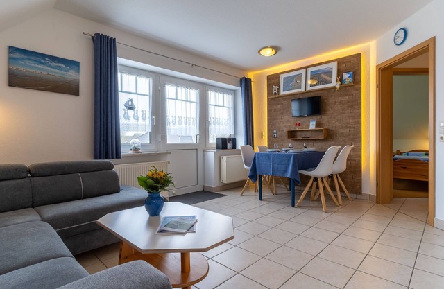 Beautiful 53 m² 3-room apartment, approx. 5 kilometers from SPO