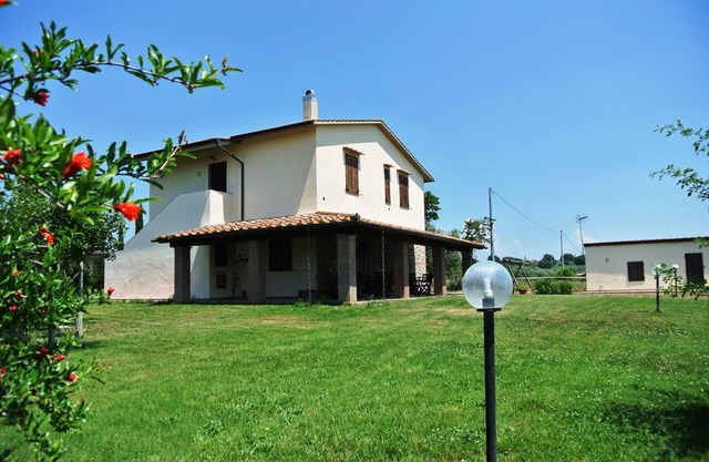 Beautiful apartment for 4 people with TV and pets allowed