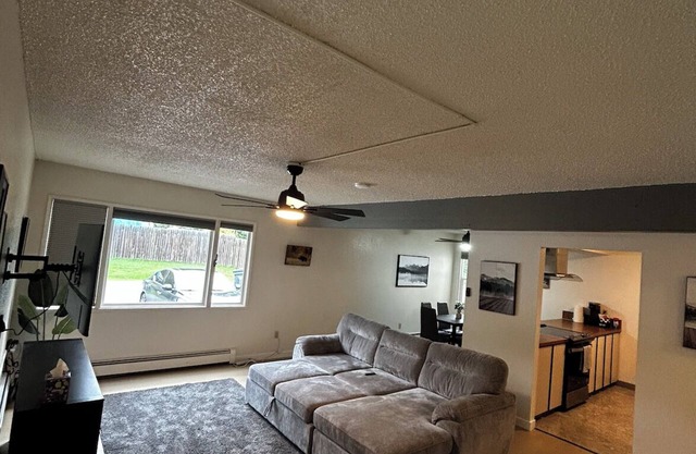 Beautiful Alaskan 2 Bedroom