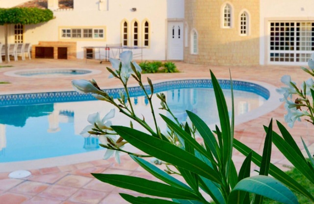 Beautiful Algarve Villa | 6 Bedrooms | Villa Albuferia da Silva