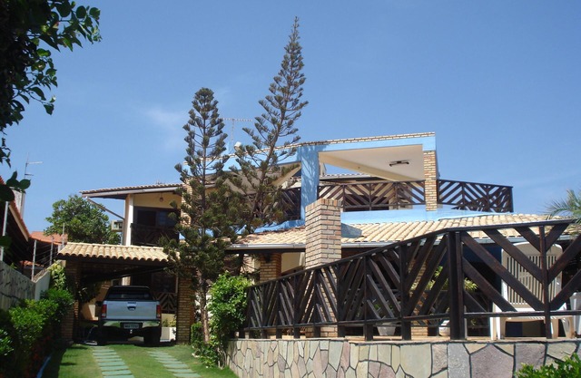 Beautiful and distinguished Triplex for rent (REVEILLON PACKAGE: MINIMUM 5 DAYS)