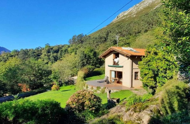 Beautiful and intimate house for two people in the countryside