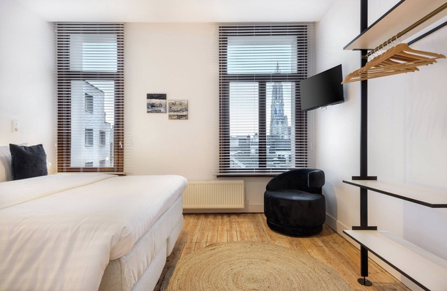 Beautiful Antwerp City Apartment