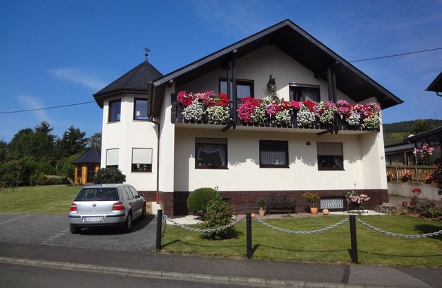 Beautiful apartment with panoramic views