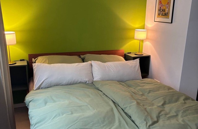 Beautiful apartment in a quiet location