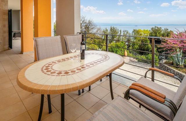 Beautiful apartment in Moscenicka Draga