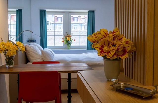 Beautiful apartment for 2 people with WIFI, TV and pets allowed