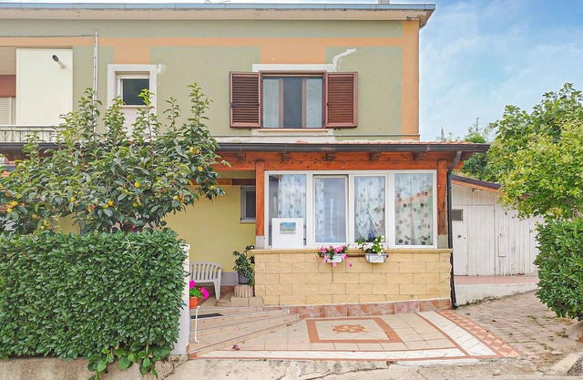Beautiful apartment in Roccaspinalveti