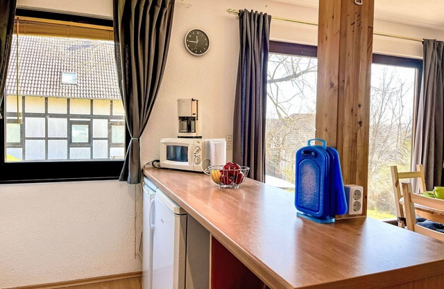 Beautiful apartment in villa for 4 people with WIFI, TV and terrace