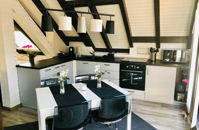 Beautiful apartment with large sun terrace - Apartment Elegance