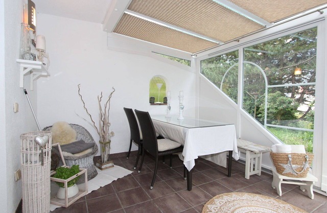 Beautiful apartment for 4 guests with WIFI, TV and patio