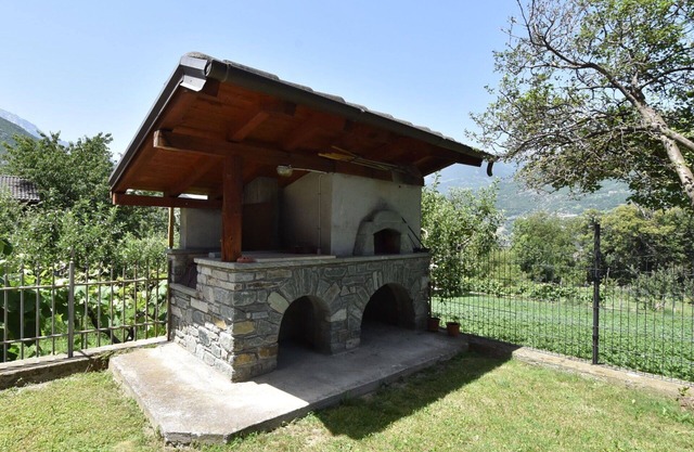 Beautiful apartment for 4 people with pool, WIFI, TV, terrace and pets allowed