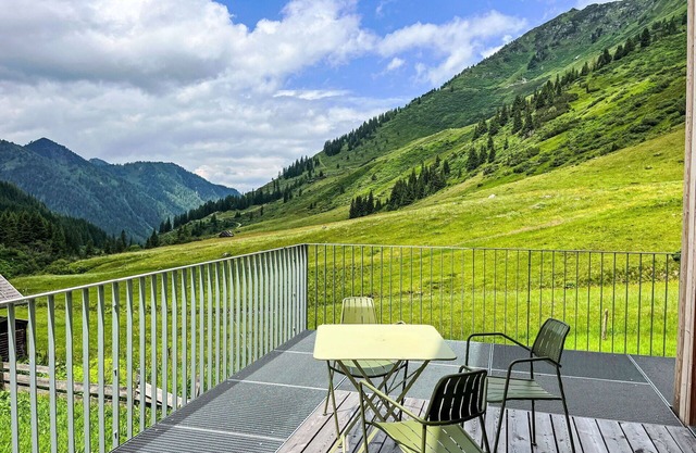 Beautiful apartment for 8 people with WIFI, TV, terrace and pets allowed