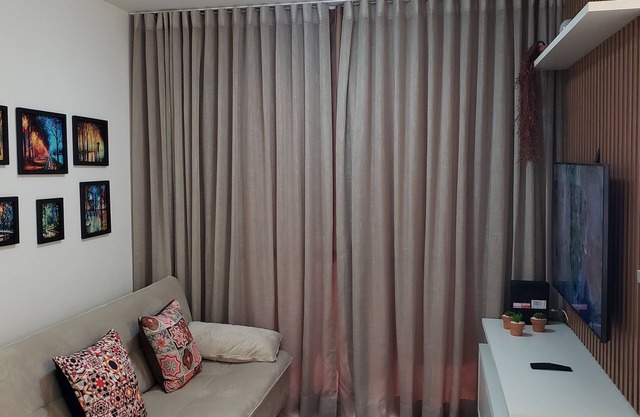 Beautiful apartment in Águas Claras for 4 people