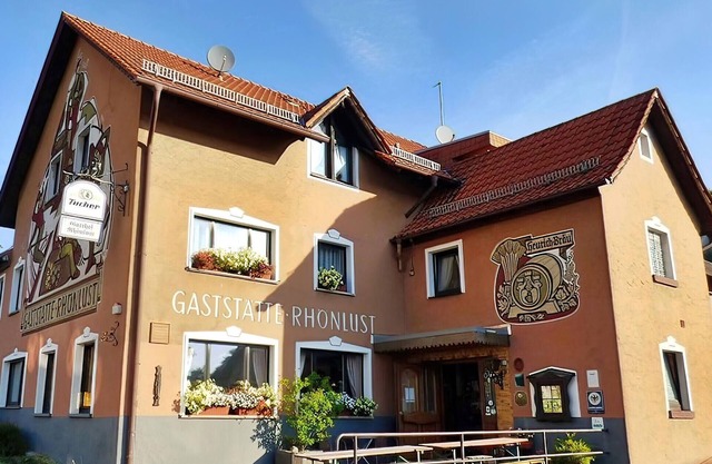 Beautiful apartment in Bischofsheim