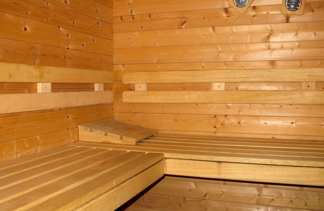 Beautiful apartment in villa for 7 people with WIFI, TV and patio