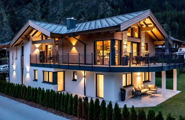 Beautiful apartment for 5 people with WIFI, TV, patio and panoramic view
