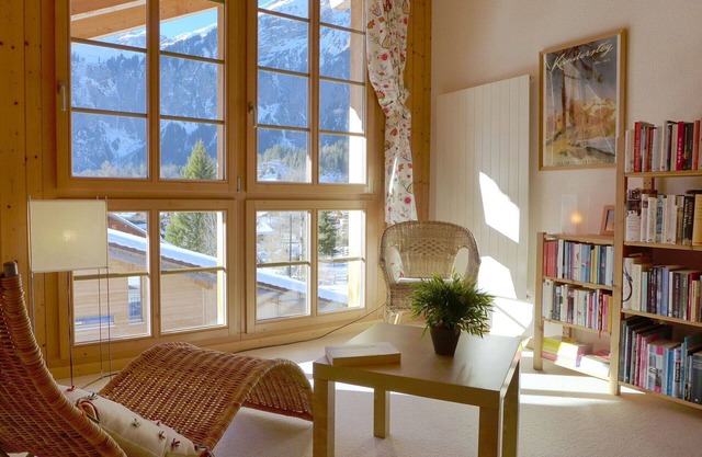 Beautiful apartment for 4 people with WIFI, TV, balcony, panoramic view and parking