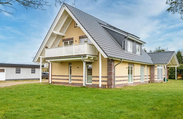 Beautiful apartment in Langenhorn