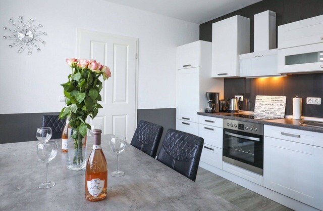 Beautiful apartment for 4 people with WIFI, TV and terrace