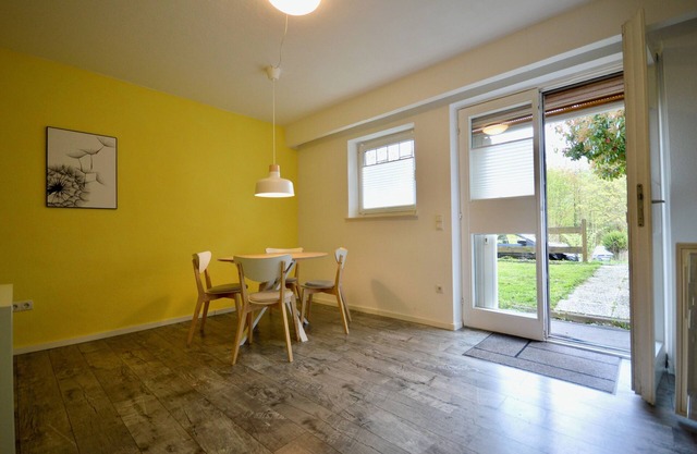 Beautiful apartment directly on the green belt near Elena Clinic