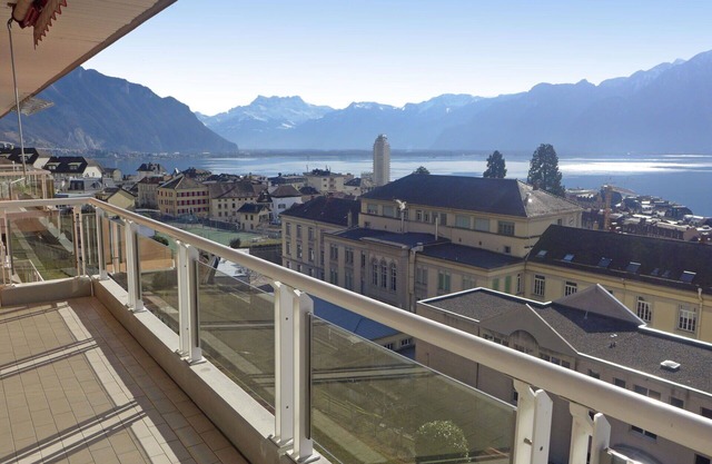 Beautiful apartment for 5 people with WIFI, TV, balcony, pets allowed and panoramic view