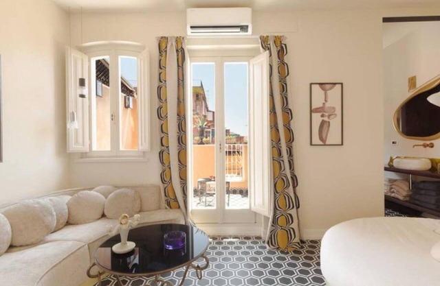 Beautiful apartment for 3 people with A/C, WIFI and terrace