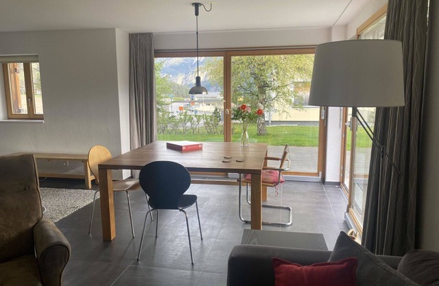 Beautiful apartment for 8 people with WIFI, TV and balcony