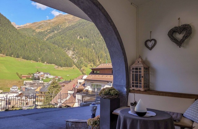 Beautiful apartment for 6 people with WIFI, TV, balcony and pets allowed
