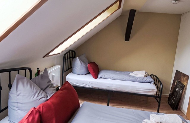 Beautiful apartment for 5 people with WIFI, TV and pets allowed