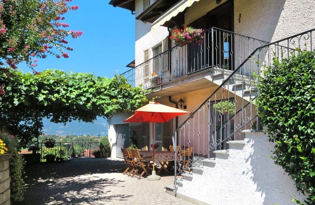 Beautiful apartment for 5 people with WIFI, TV, terrace and pets allowed