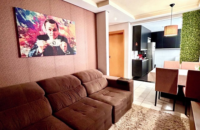 Beautiful Apartment in Cuiabá- MT