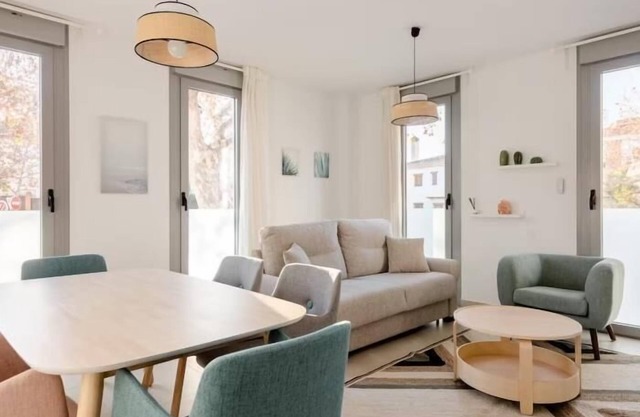 Beautiful apartment in the center of Granada