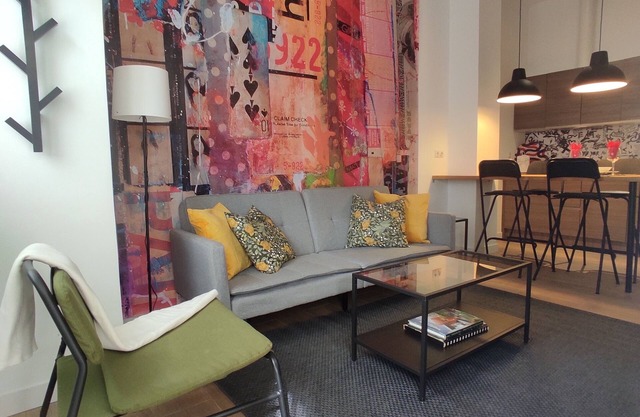 Beautiful apartment in Puente Vallecas, Madrid.