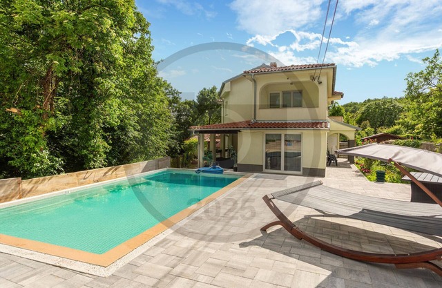 Beautiful apartment in Kastav with WiFi