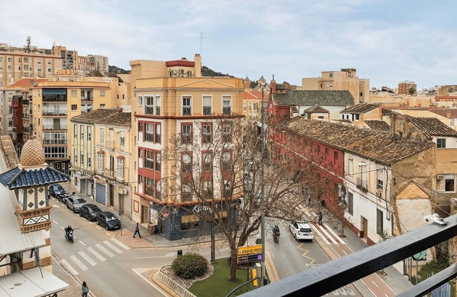Beautiful apartment in Málaga with WiFi