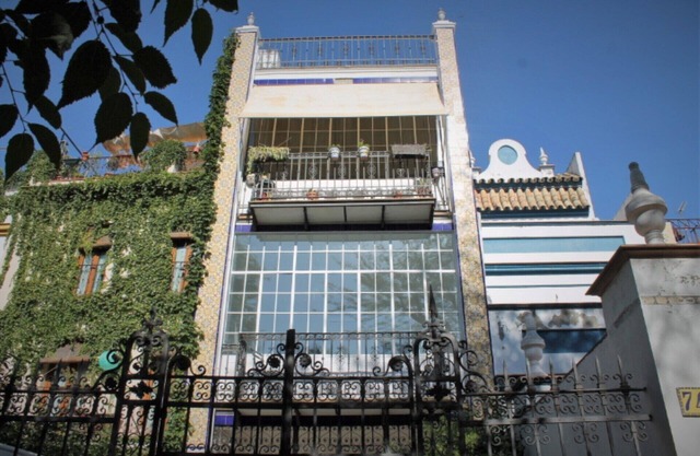 BEAUTIFUL APARTMENT IN THE HISTORICAL CENTER OF SEVILLE