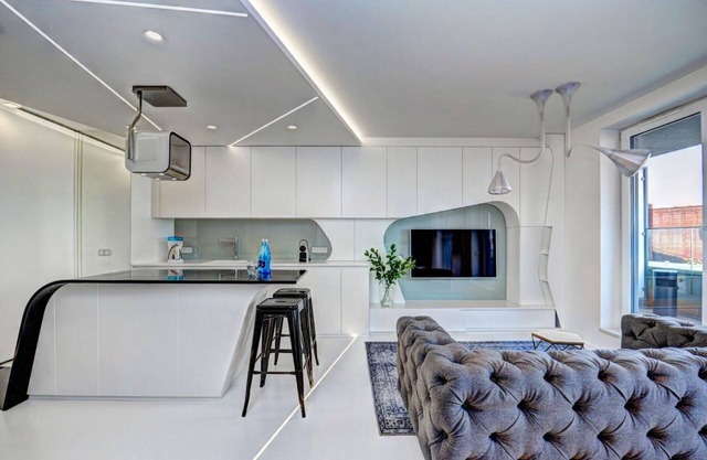 Beautiful Apartment just in the center of Krakow, close to Vistula River