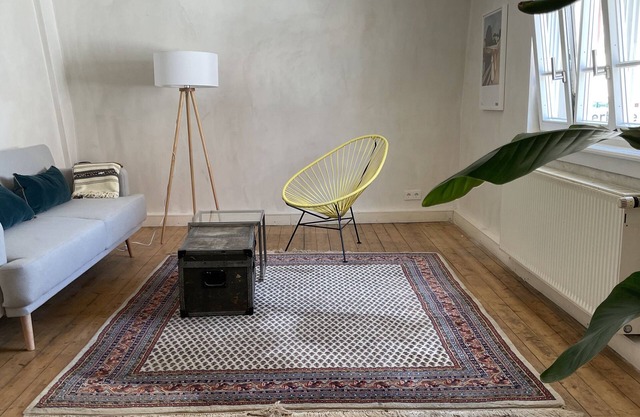 Beautiful apartment on an idyllic vineyard - 5 minutes from the Rhine