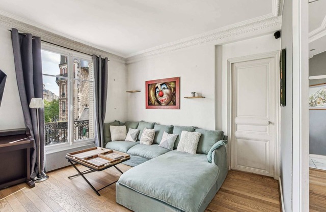 Beautiful apartment Paris 15