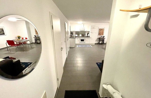 Beautiful basement apartment in Espenau near Kassel